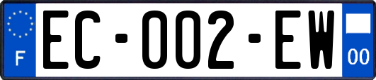 EC-002-EW