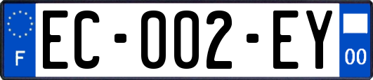 EC-002-EY