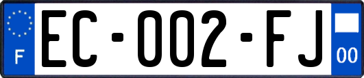 EC-002-FJ