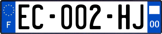 EC-002-HJ