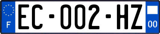 EC-002-HZ