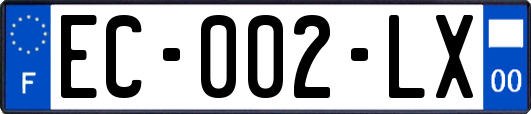 EC-002-LX