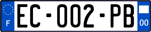 EC-002-PB