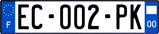 EC-002-PK