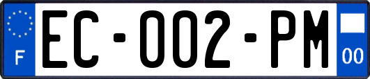 EC-002-PM