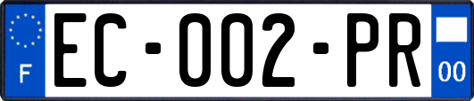 EC-002-PR