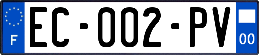 EC-002-PV