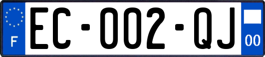 EC-002-QJ