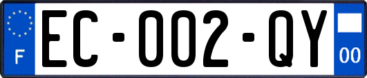 EC-002-QY