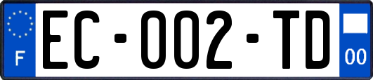 EC-002-TD