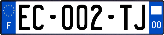 EC-002-TJ