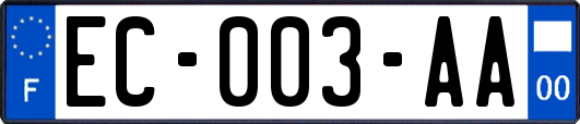 EC-003-AA