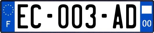 EC-003-AD