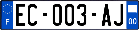 EC-003-AJ