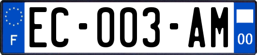 EC-003-AM