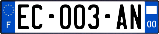 EC-003-AN