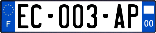 EC-003-AP