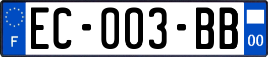 EC-003-BB