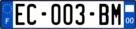 EC-003-BM