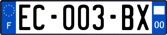 EC-003-BX