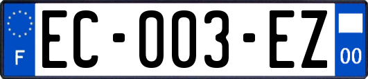 EC-003-EZ