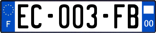 EC-003-FB