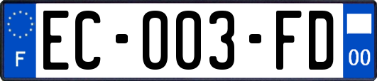 EC-003-FD