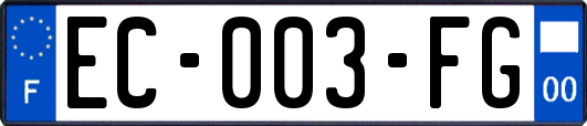 EC-003-FG