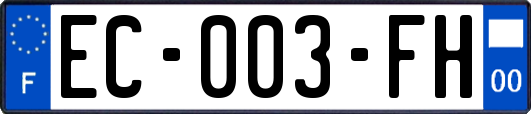 EC-003-FH