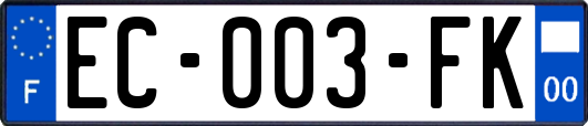 EC-003-FK
