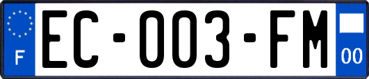 EC-003-FM