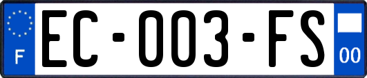 EC-003-FS