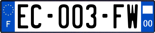EC-003-FW
