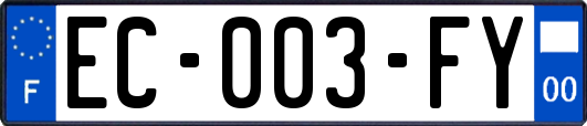 EC-003-FY