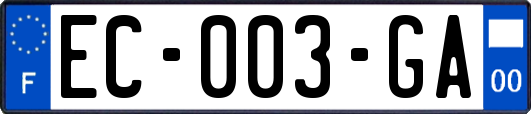 EC-003-GA