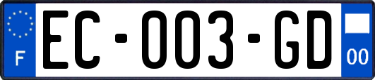 EC-003-GD