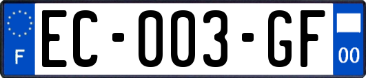 EC-003-GF
