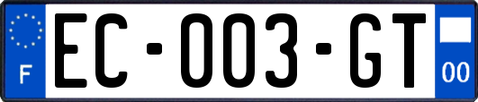 EC-003-GT
