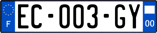 EC-003-GY