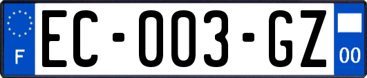 EC-003-GZ