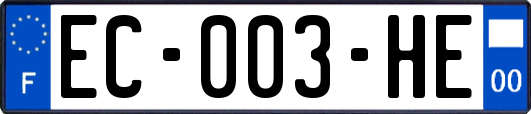 EC-003-HE