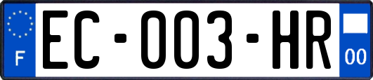 EC-003-HR