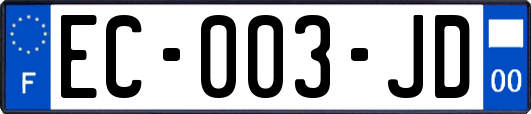 EC-003-JD