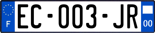 EC-003-JR