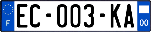 EC-003-KA