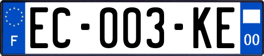 EC-003-KE