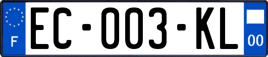 EC-003-KL