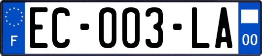 EC-003-LA