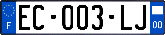 EC-003-LJ