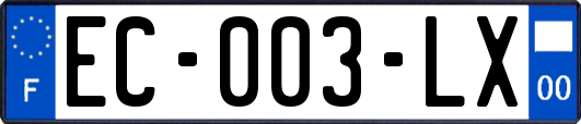 EC-003-LX